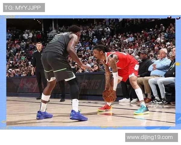 森林狼队史最高选秀新秀在首场比赛中闪耀全场