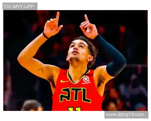 老鹰战胜灰熊,特雷扬-杨疯狂砍下40分,点燃全场激情!